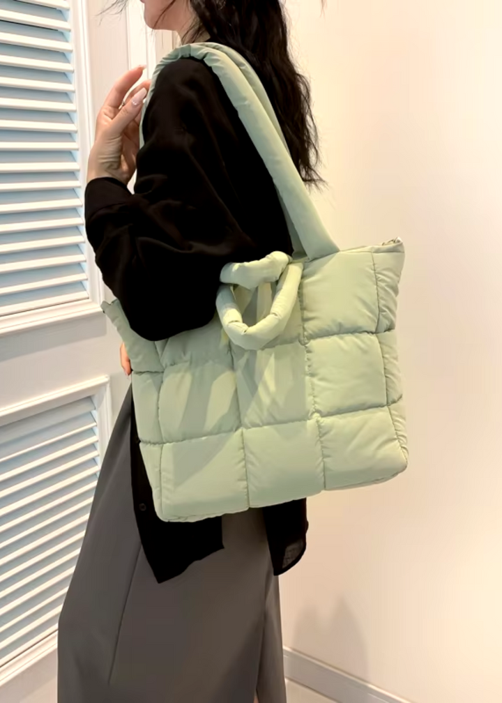 Cristy |  Puffy Tote