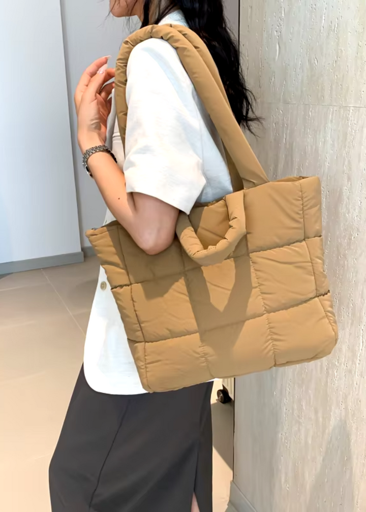 Cristy |  Puffy Tote