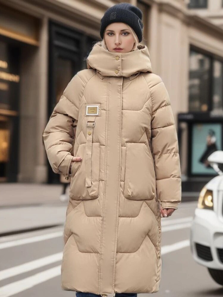 Adelyn | Elegant Winter Coat