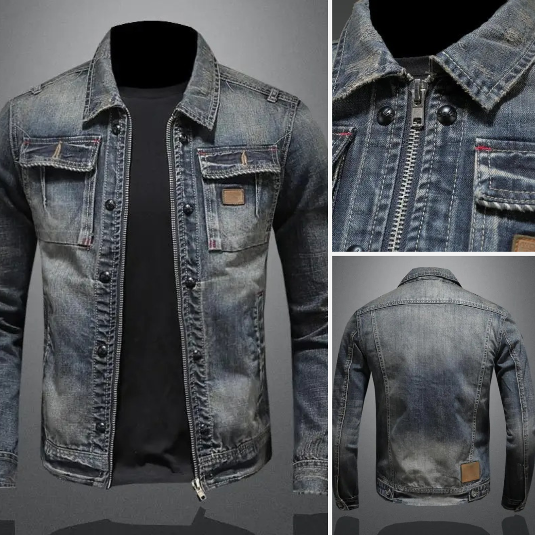 Jackson | Denim Jacket