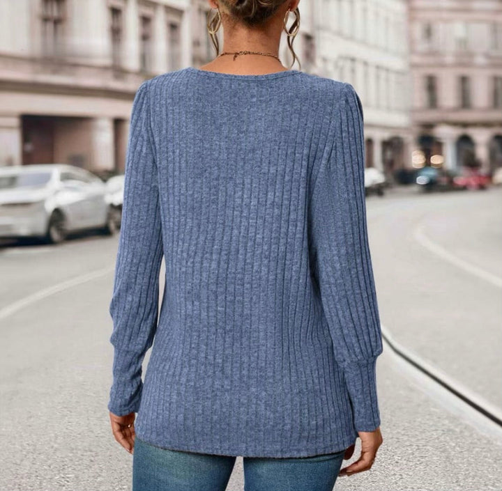 Carol | Long Sleeve Sweater