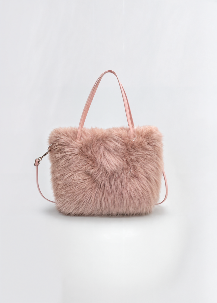 Erich | Fur Bag