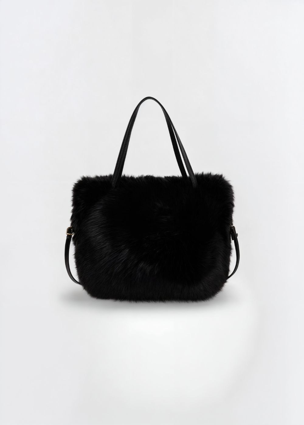 Erich | Fur Bag