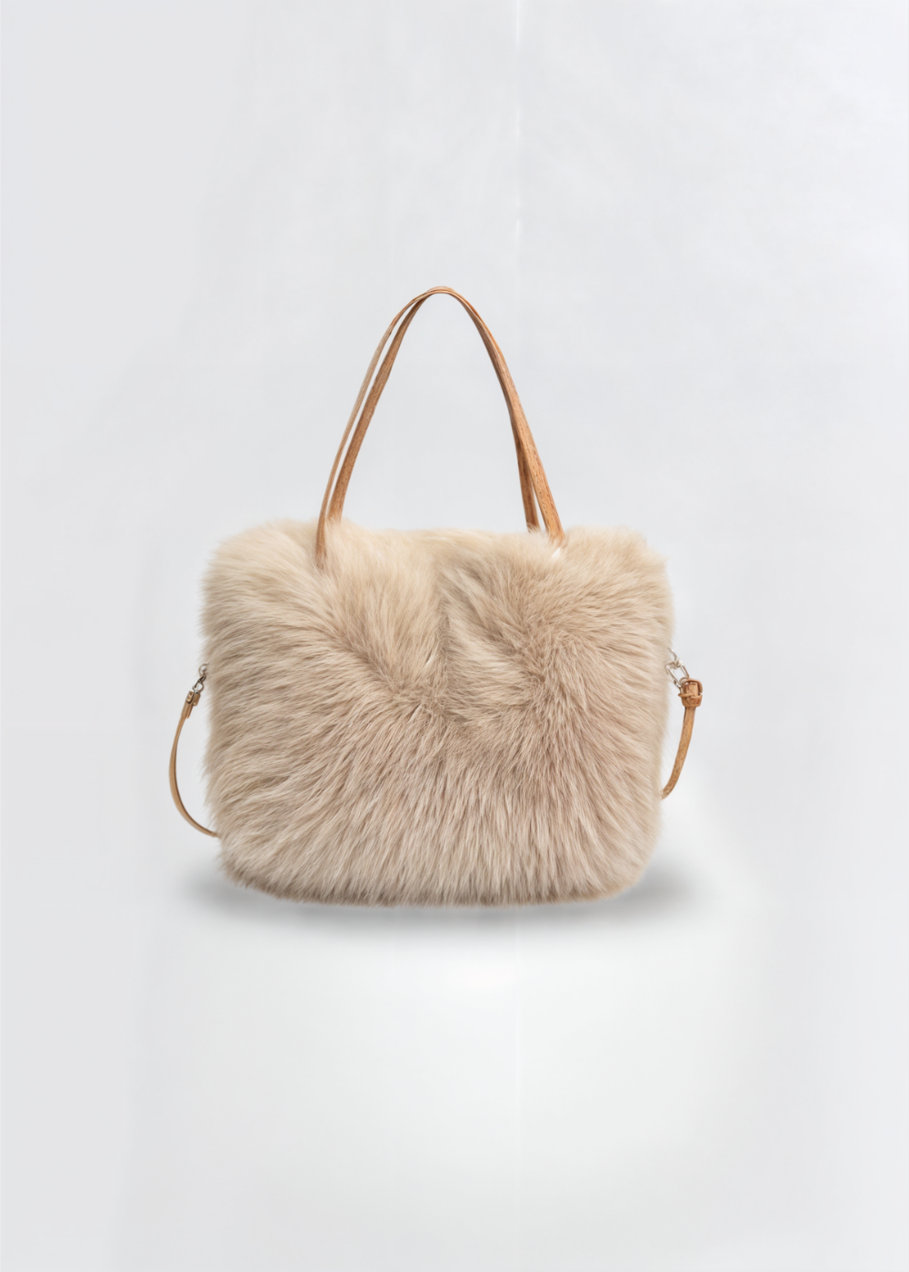 Erich | Fur Bag