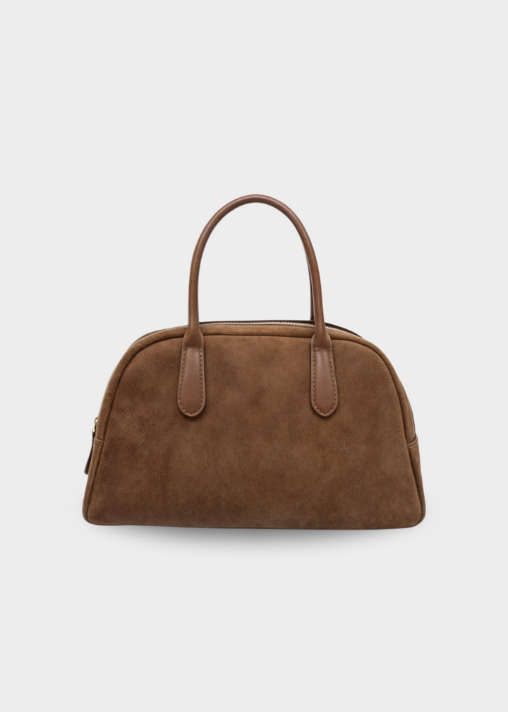 Sofia | Luxurious Suede Bag