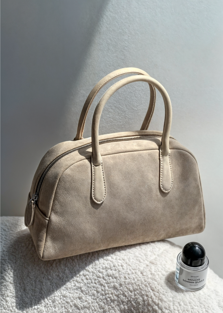 Sofia | Luxurious Suede Bag