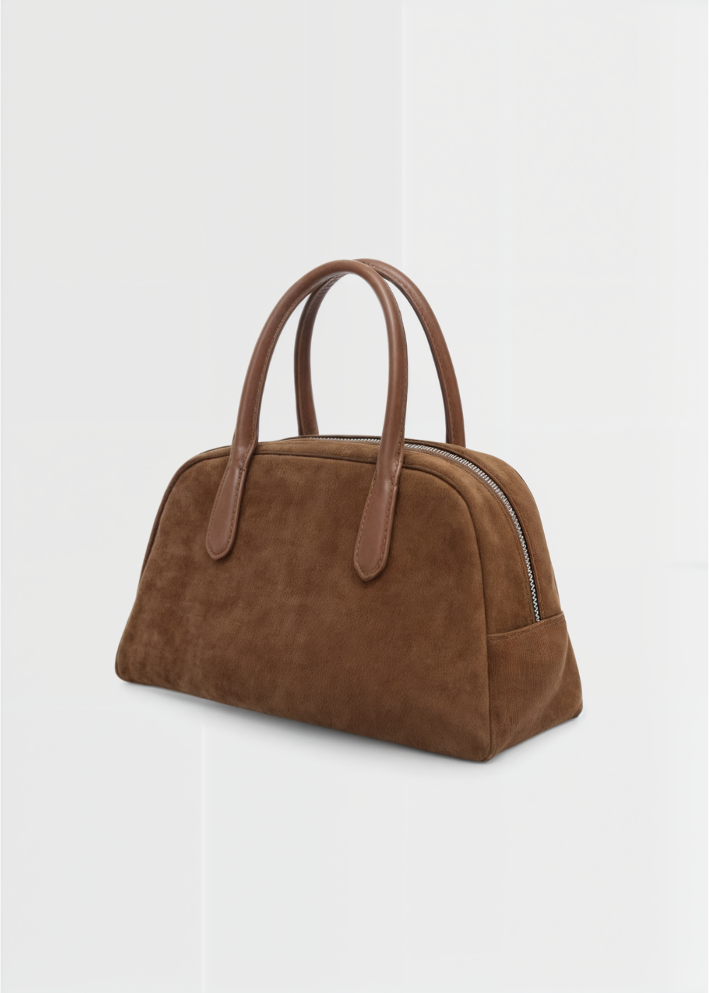 Sofia | Luxurious Suede Bag