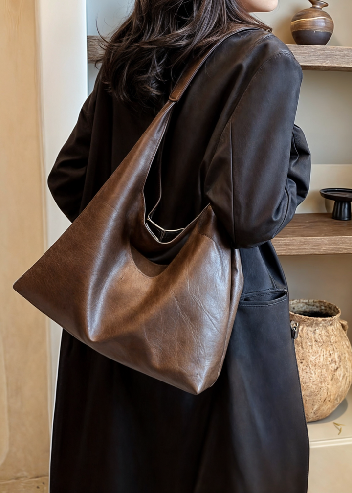 Stacy | Leather Bag