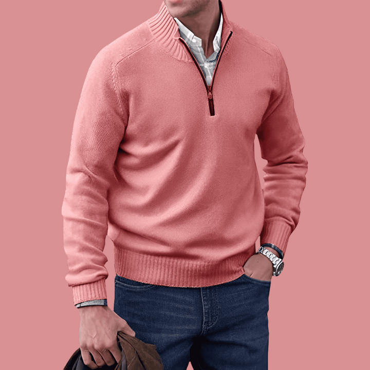 Alejandro | Stylish Men's Cashmere Sweater