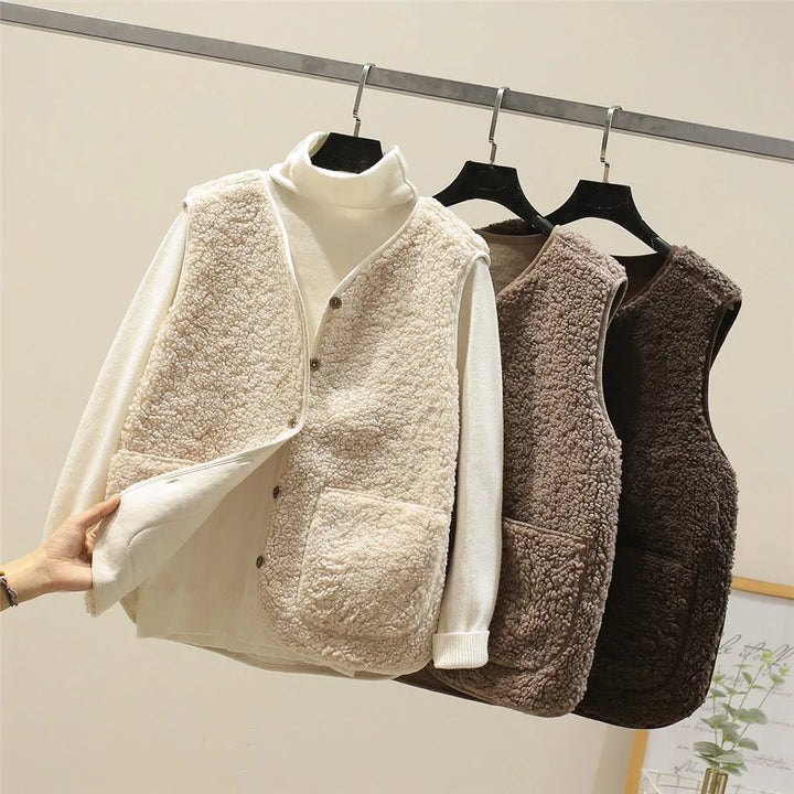 Annie | Classic Cardigan Sweater