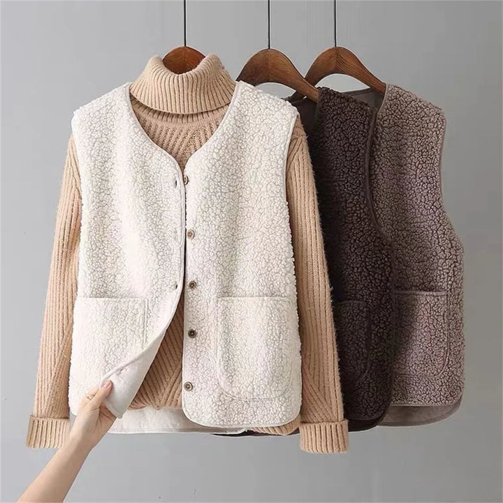 Annie | Classic Cardigan Sweater