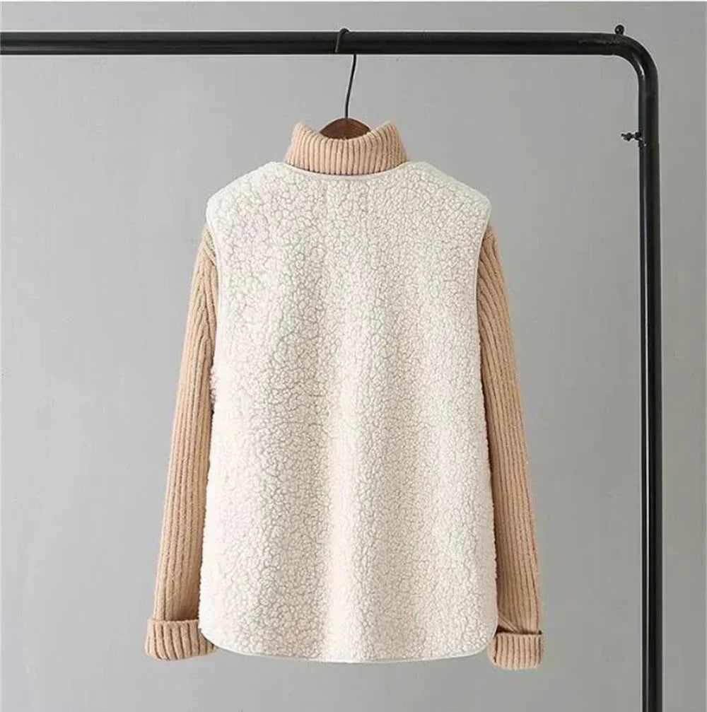 Annie | Classic Cardigan Sweater