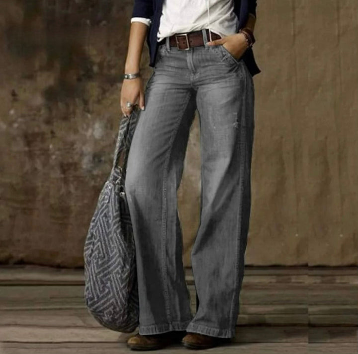 Anna | Stylish Vintage Jeans