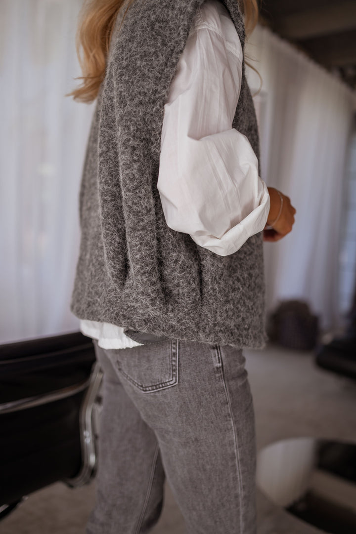 Jaclyn | Knit Vest