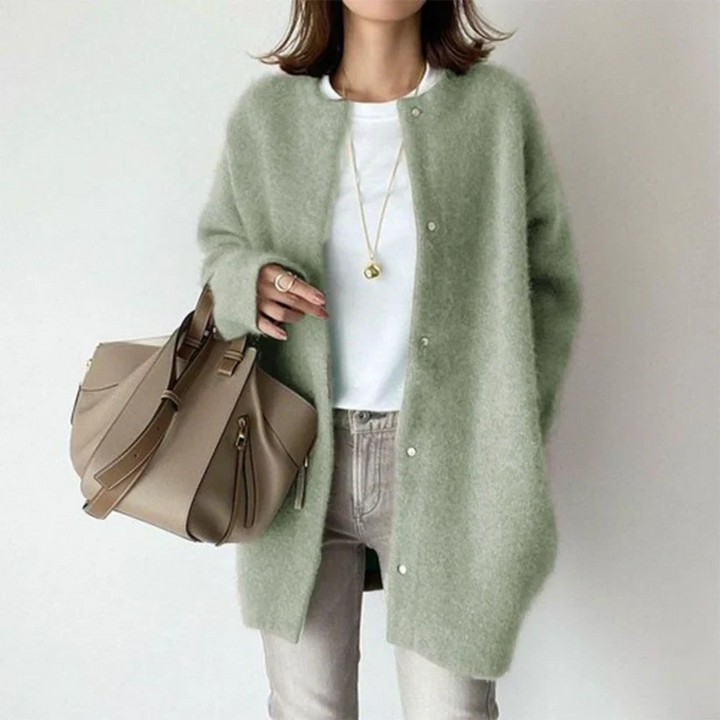 Wilma | Cashmere Cardigan