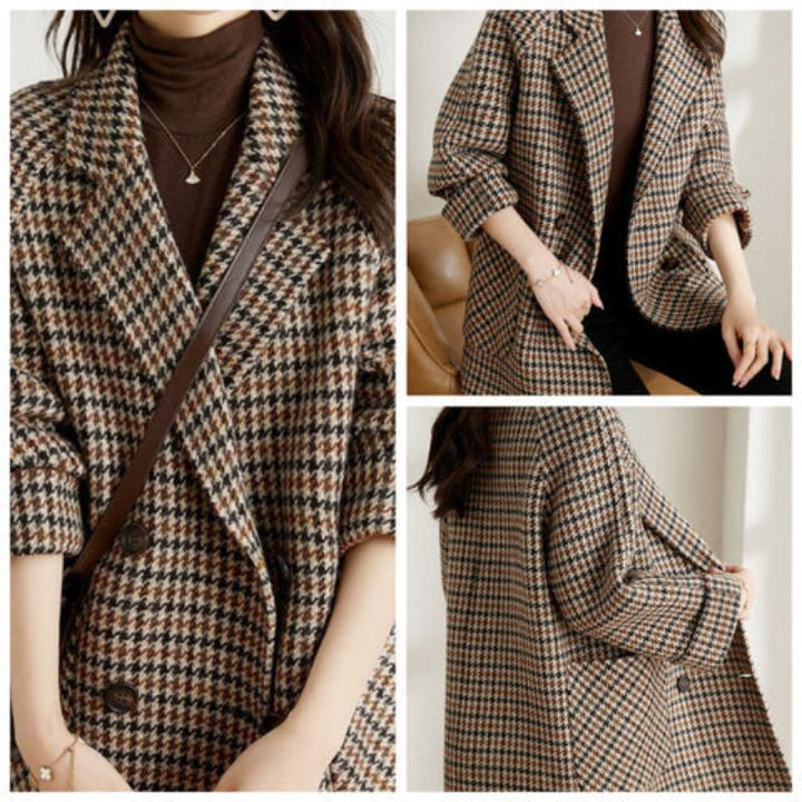 Bernice | Elegant Coat