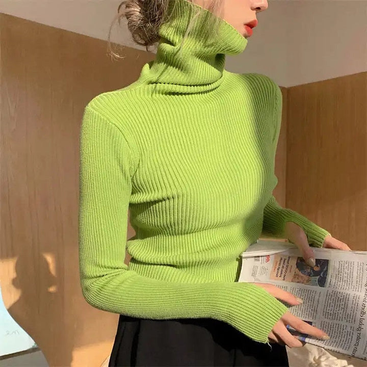 Alena | Turtleneck Sweater