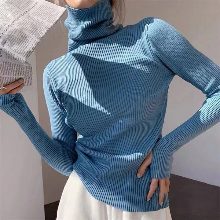 Alena | Turtleneck Sweater