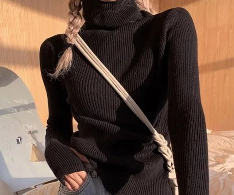 Alena | Turtleneck Sweater