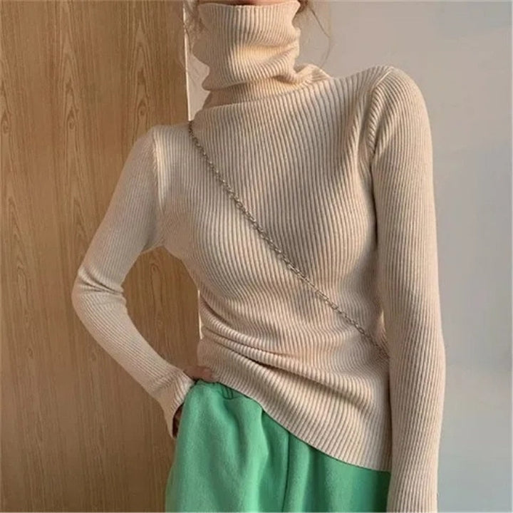 Alena | Turtleneck Sweater