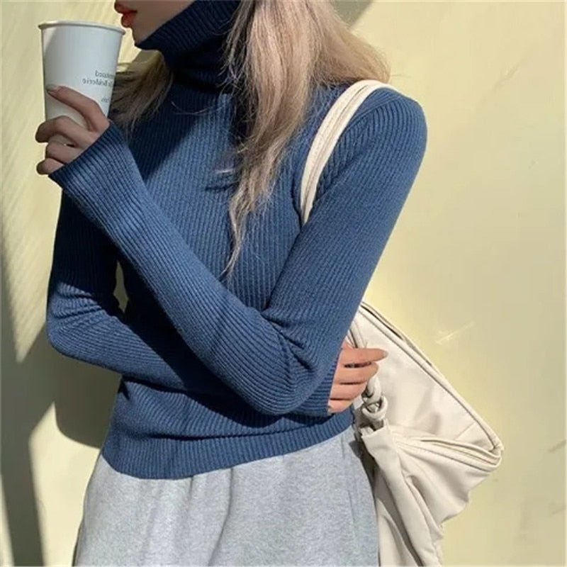 Alena | Turtleneck Sweater