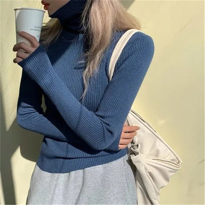 Alena | Turtleneck Sweater