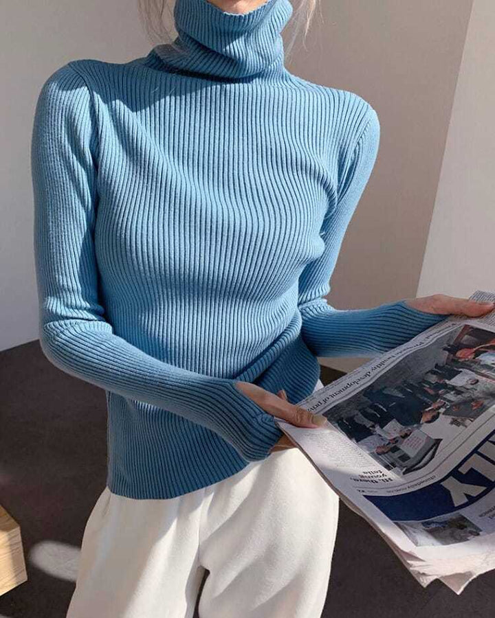 Alena | Turtleneck Sweater