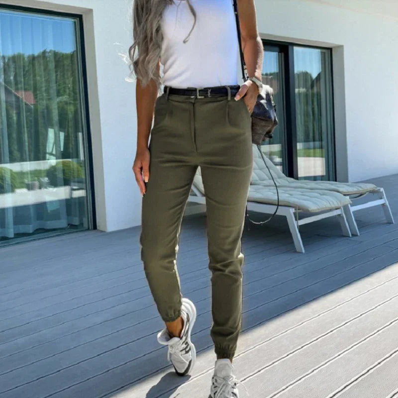 Beverly | Trendy Chino Pants