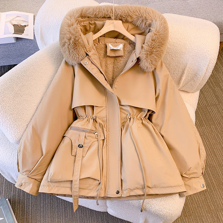 Cindy | Women's Luxe Puffer Coat