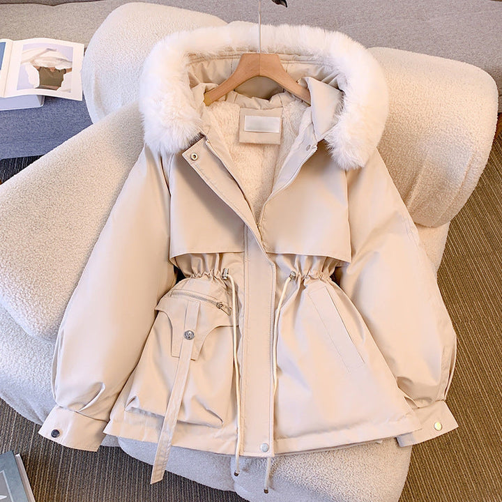 Cindy | Women's Luxe Puffer Coat