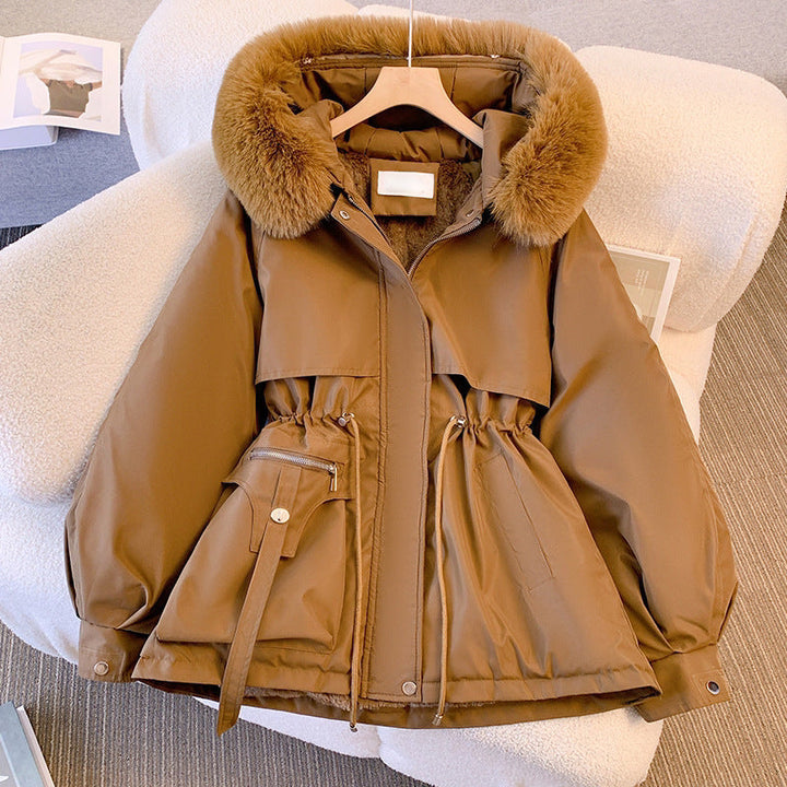 Cindy | Women's Luxe Puffer Coat