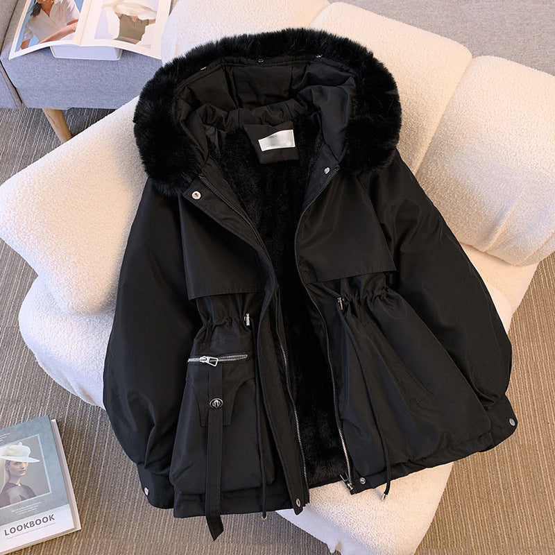 Cindy | Women's Luxe Puffer Coat