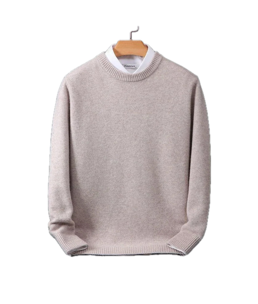 Randy | Cashmere Sweater