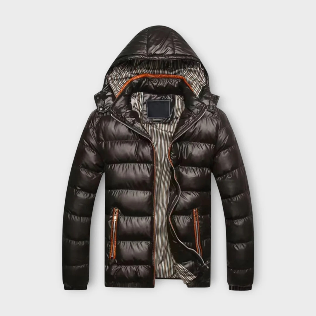 Donald | Insulating & Water-Repellent down Jacket