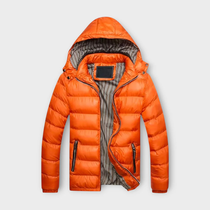 Donald | Insulating & Water-Repellent down Jacket