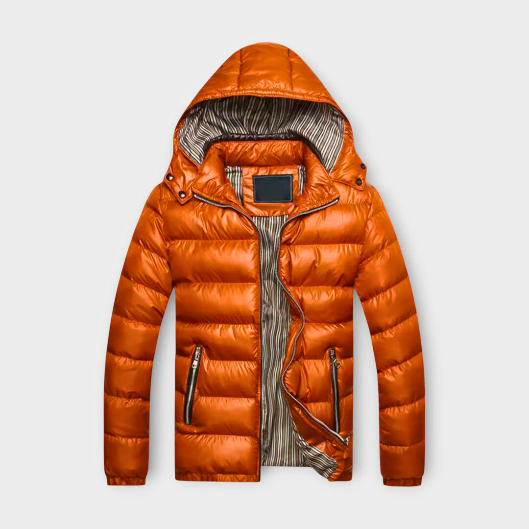 Donald | Insulating & Water-Repellent down Jacket