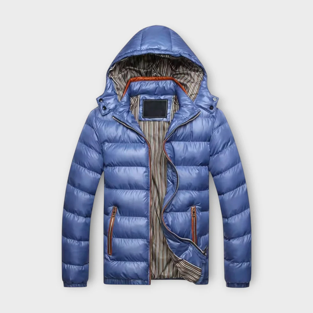 Donald | Insulating & Water-Repellent down Jacket