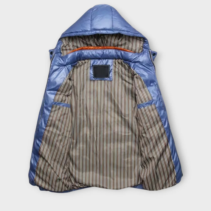 Donald | Insulating & Water-Repellent down Jacket