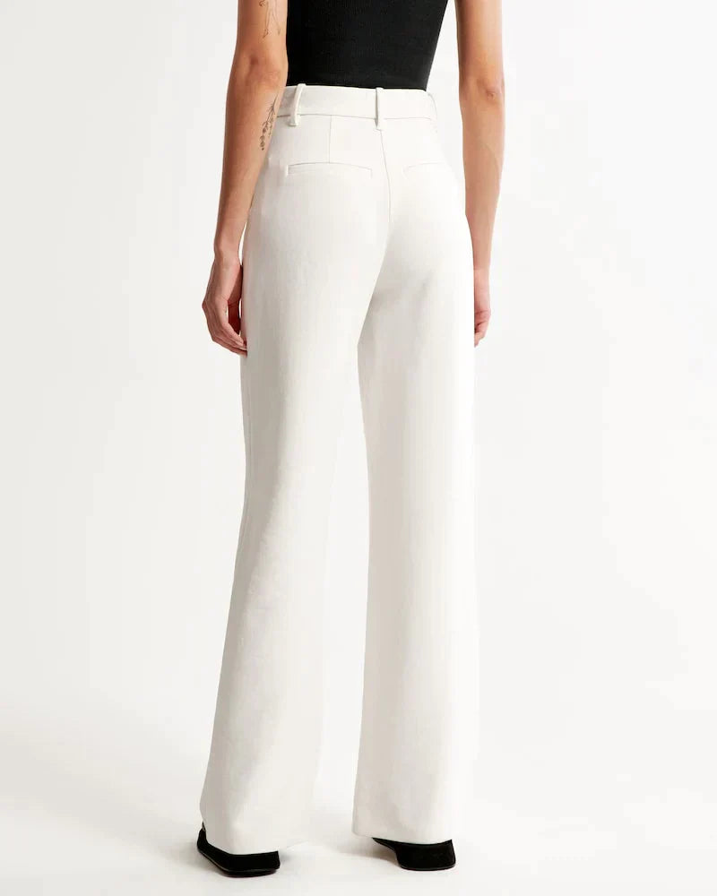 Charlotte | Wide Leg Trousers