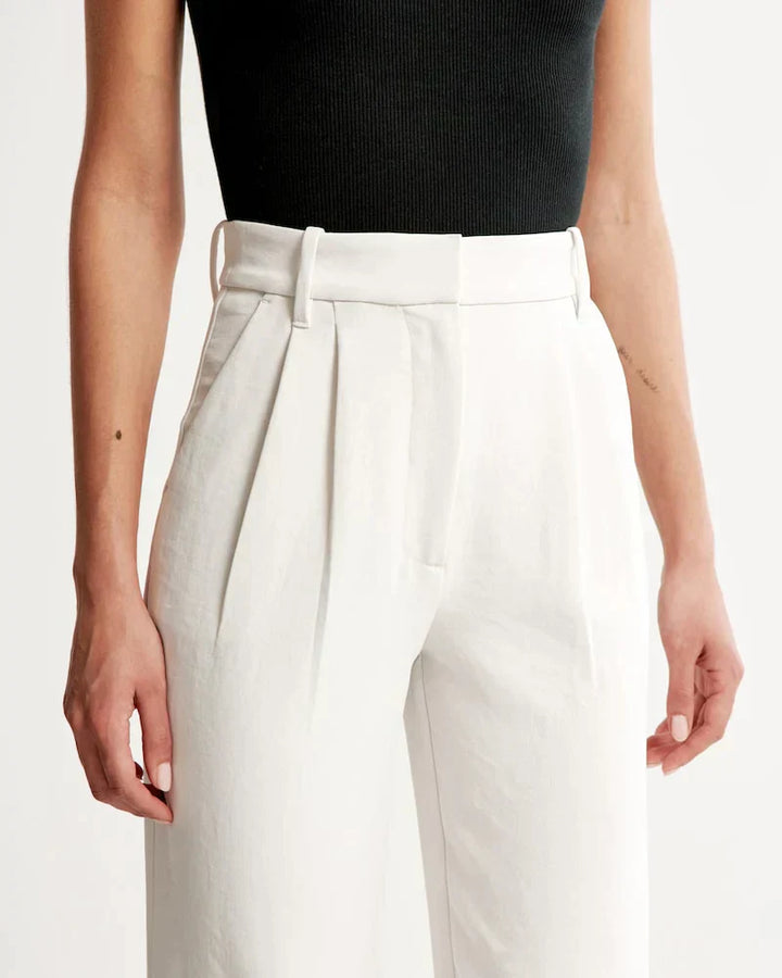 Charlotte | Wide Leg Trousers