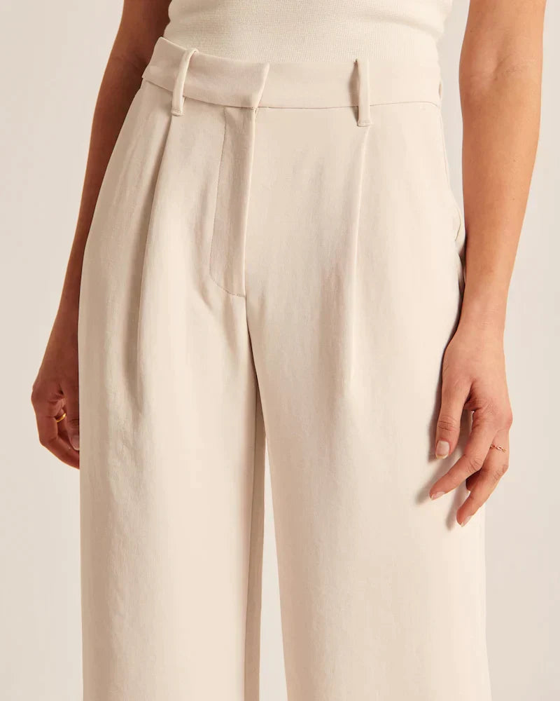 Charlotte | Wide Leg Trousers