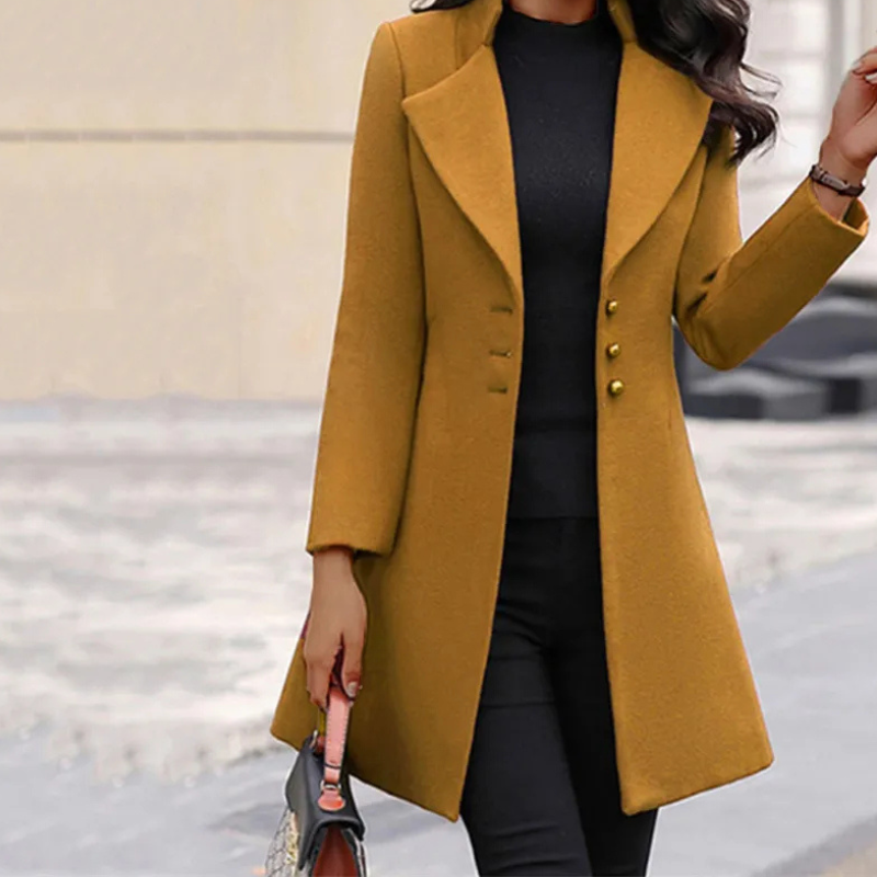 Biannie | Elegant Coat