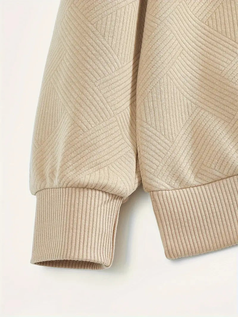 Aiden | Zipped Cardigan Sweater