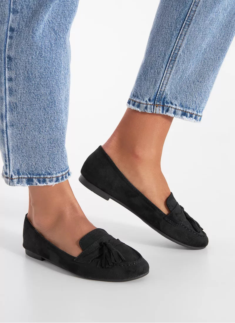 Janet | Cosy Loafers