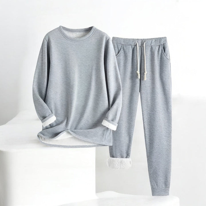 Patricia | Thermal Fleece Set