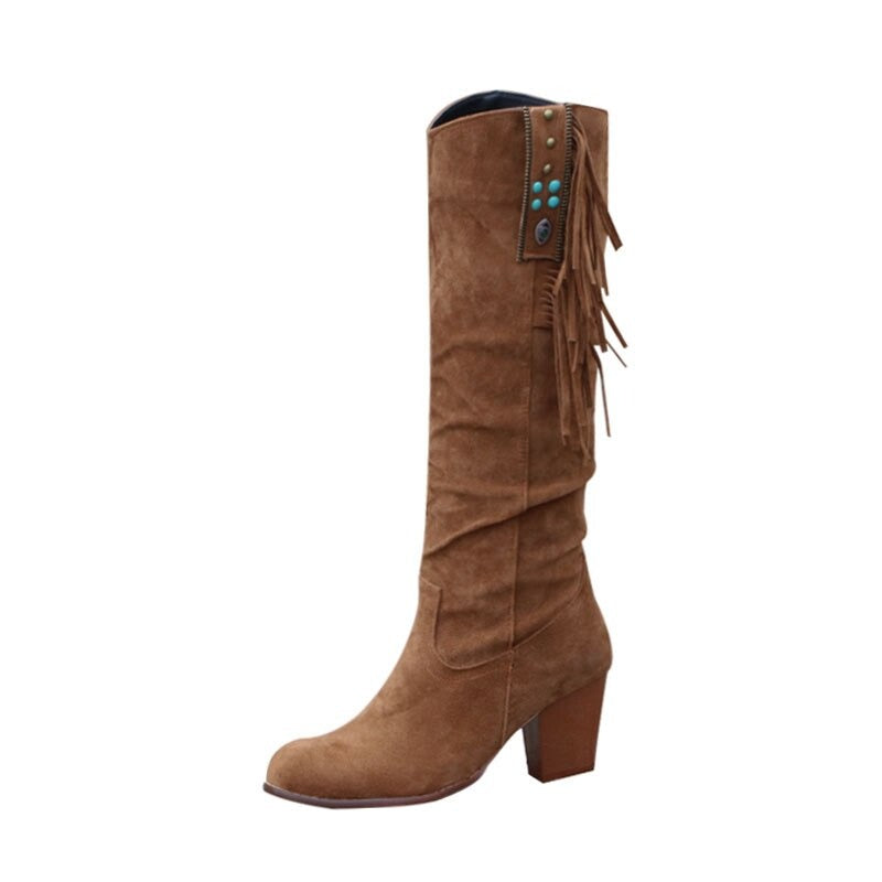 Marian | Cowboy Boots