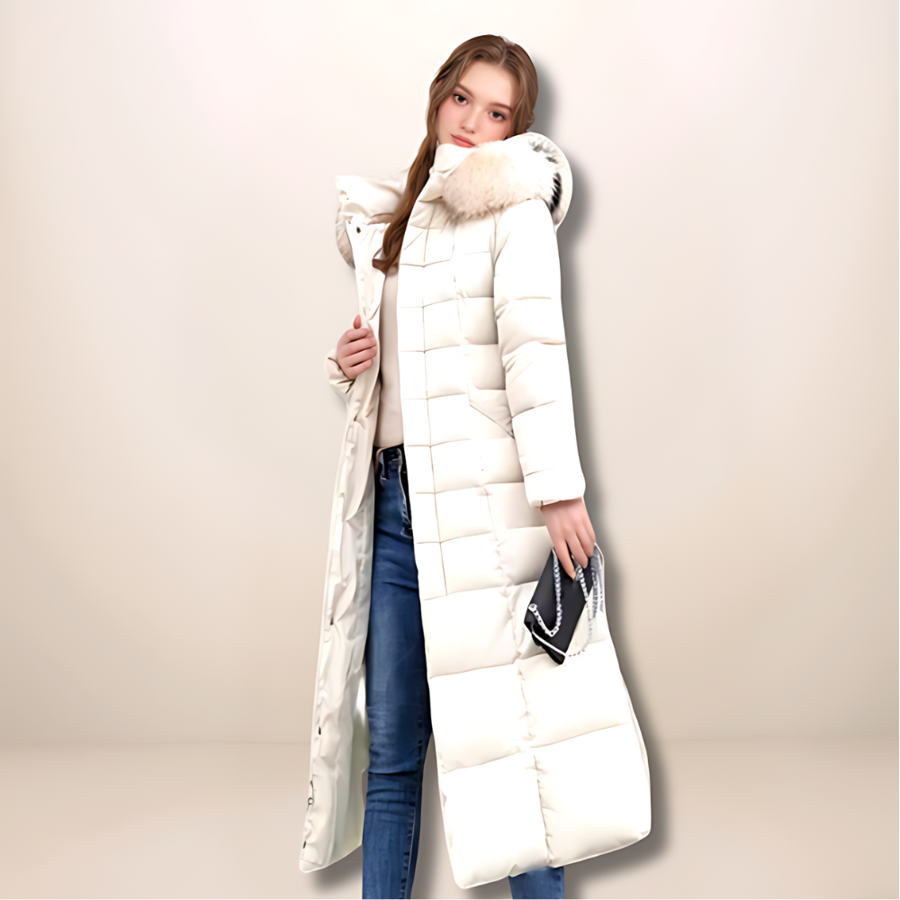 Jennifer | Maxi Winter Coat