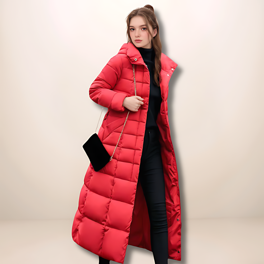 Jennifer | Maxi Winter Coat