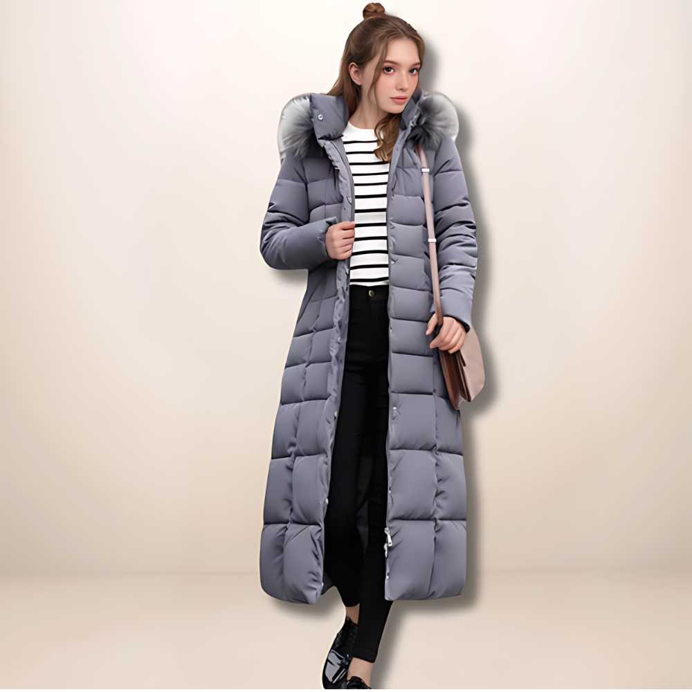 Jennifer | Maxi Winter Coat