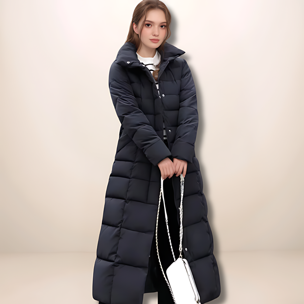 Jennifer | Maxi Winter Coat